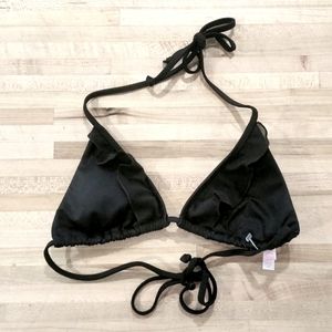 New Victoria's Secret ruffle bikini top